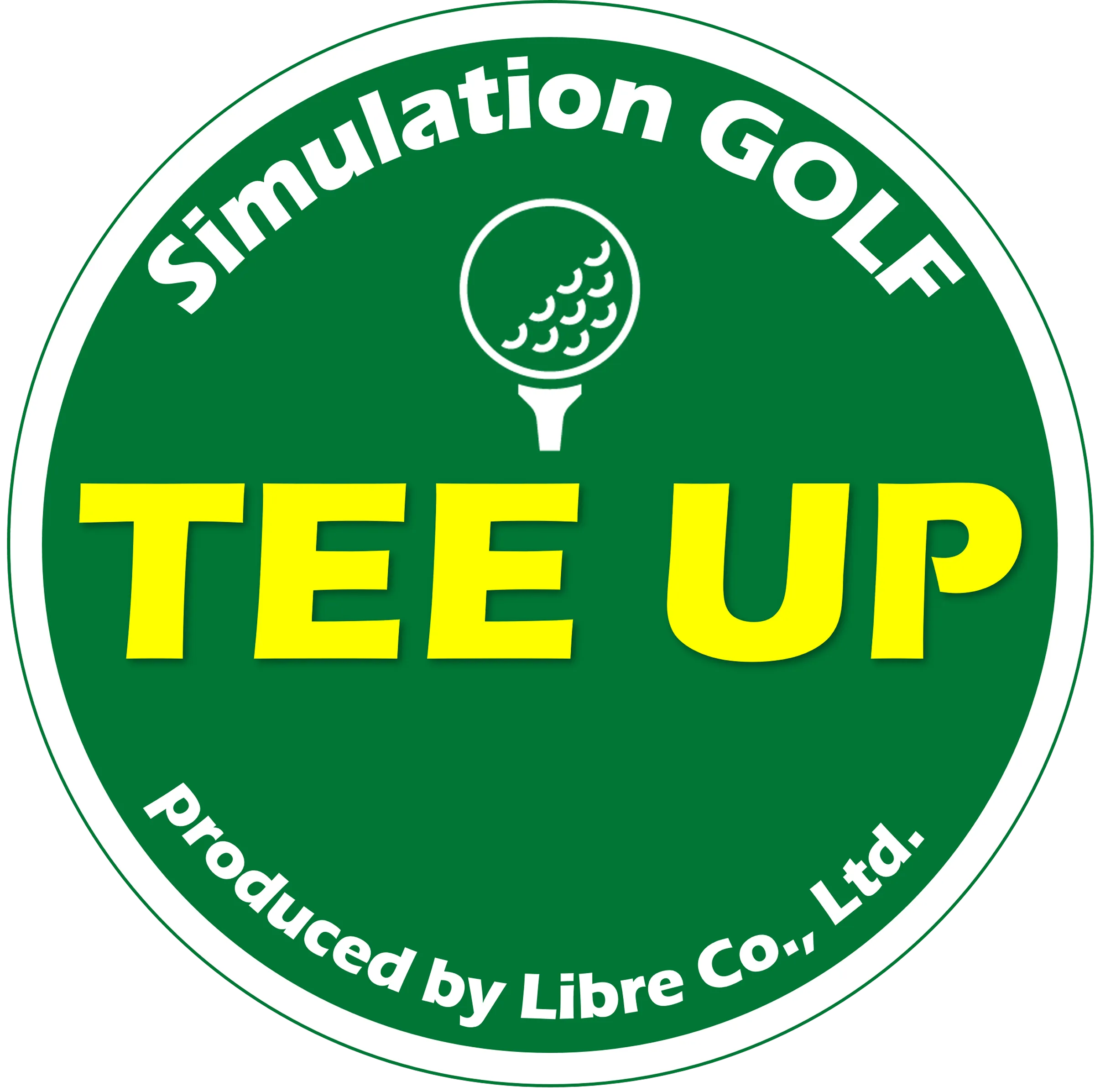 TEE UP